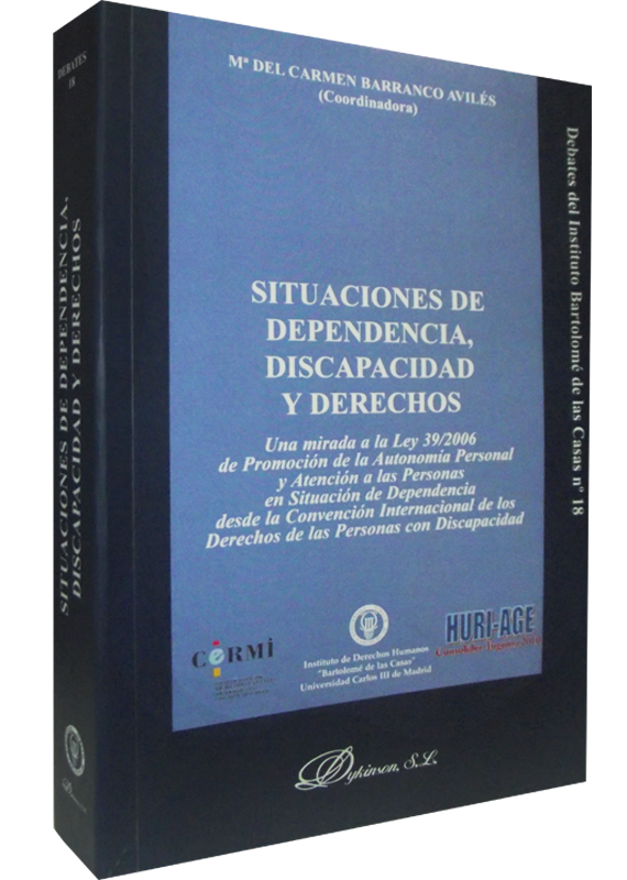 SITUACIONES DE DEPENDENCIA, DISCAPACIDAD Y DERECHOS