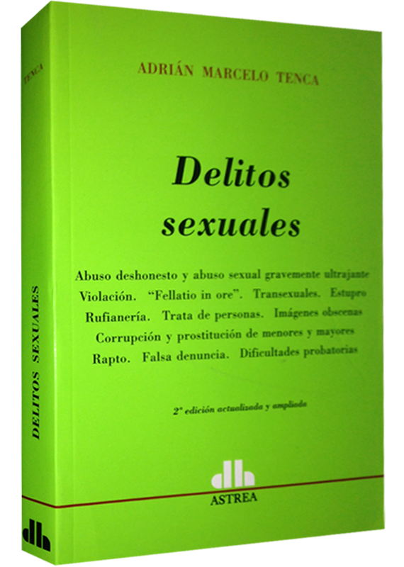 DELITOS SEXUALES