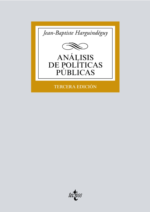 ANÁLISIS DE POLÍTICAS PÚBLICAS
