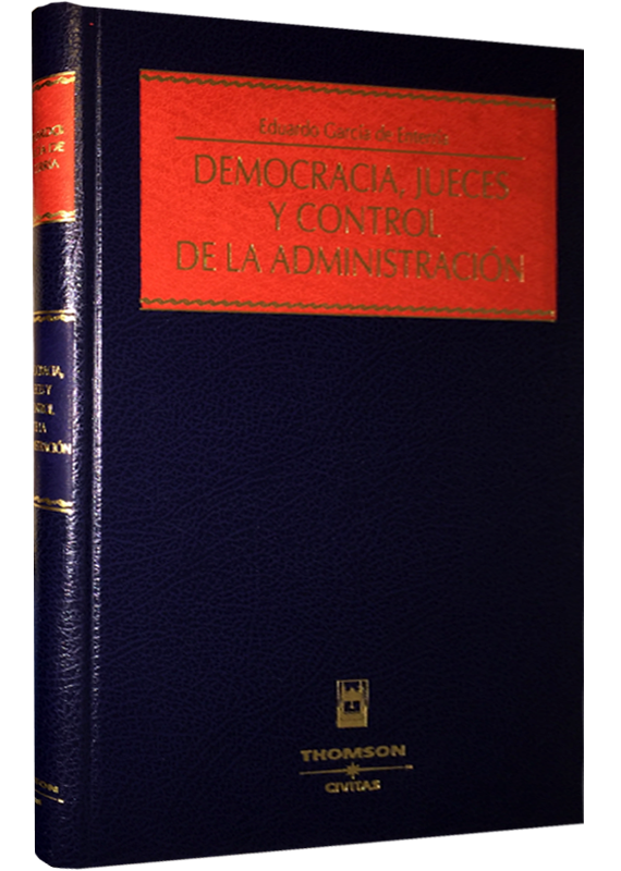 DEMOCRACIA, JUECES Y CONTROL DE LA ADMINISTRACIÓN