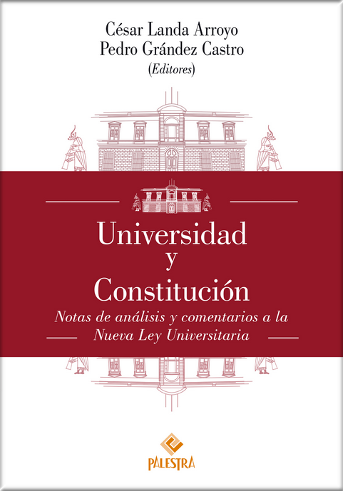 UNIVERSIDAD Y CONSTITUCIÒN