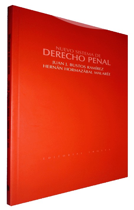 NUEVO SISTEMA DE DERECHO PENAL