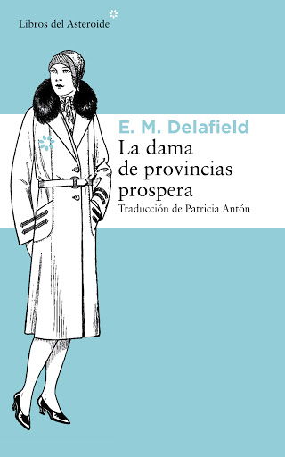 LA DAMA DE PROVINCIAS PROSPERA