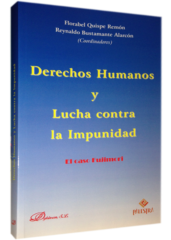 DERECHOS HUMANOS Y LUCHA CONTRA LA IMPUNIDAD