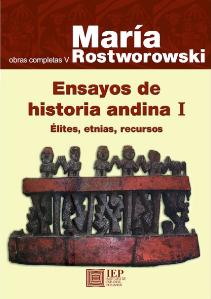 ENSAYOS DE HISTORIA ANDINA I