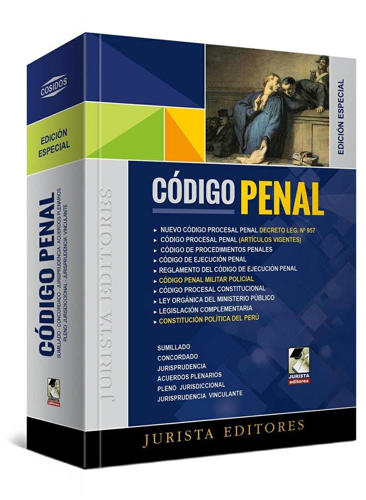 CÓDIGO PENAL