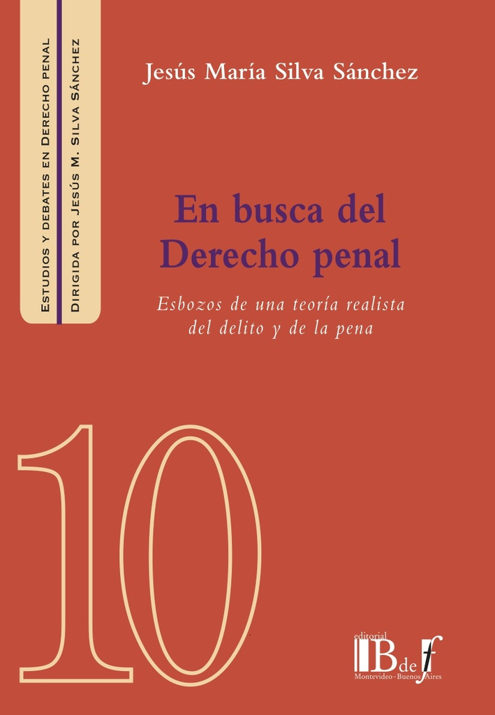 EN BUSCA DEL DERECHO PENAL