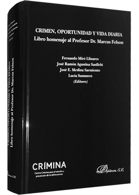 CRIMEN, OPORTUNIDAD Y VIDA DIARIA