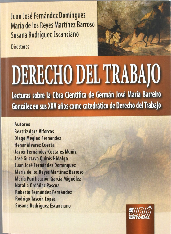 DERECHO DEL TRABAJO
