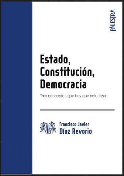 ESTADO, CONSTITUCIÓN, DEMOCRACIA