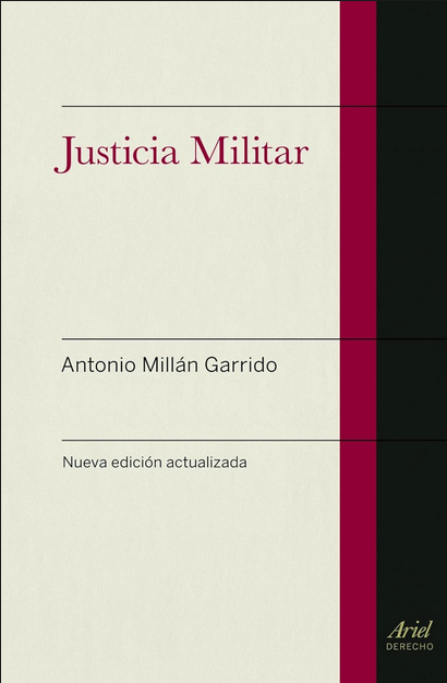 JUSTICIA MILITAR