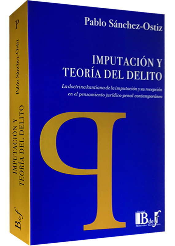 IMPUTACIÓN Y TEORÍA DEL DELITO