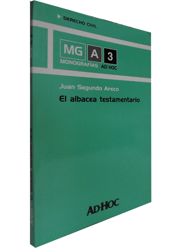 EL ALBACEA TESTAMENTARIO