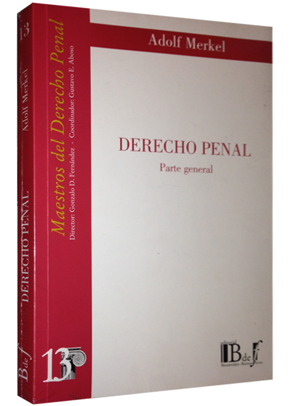 DERECHO PENAL