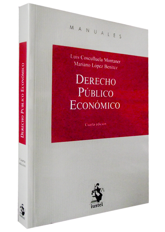 DERECHO PÚBLICO ECONÓMICO