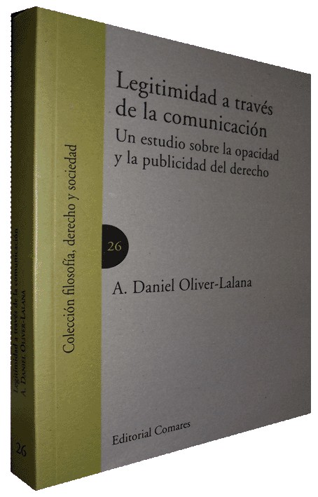 LEGITIMIDAD A TRAVÉS DE LA COMUNICACIÓN