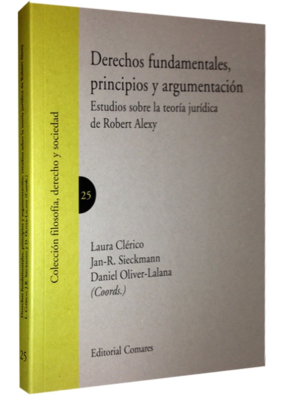 DERECHOS FUNDAMENTALES, PRINCIPIOS Y ARGUMENTACIÓN
