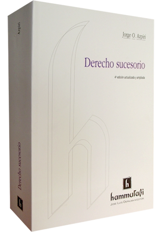 DERECHO SUCESORIO