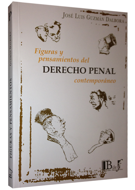 FIGURAS Y PENSAMIENTOS DEL DERECHO PENAL CONTEMPORÁNEO