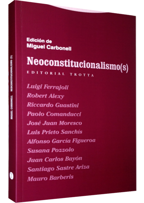 NEOCONSTITUCIONALISMO (S)