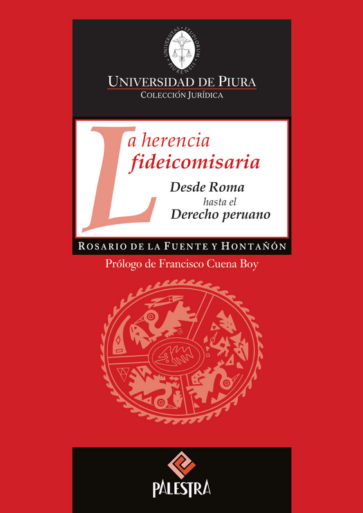 LA HERENCIA FIDEICOMISARIA