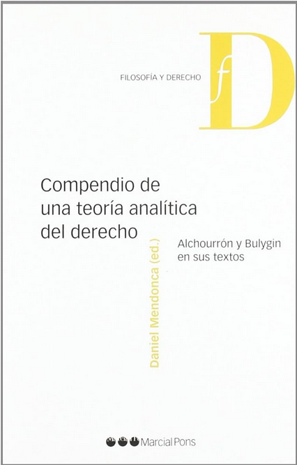 COMPENDIO DE UNA TEORÍA ANALÍTICA DEL DERECHO
