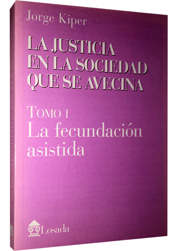 LA JUSTICIA EN LA SOCIEDAD QUE SE AVECINA. I