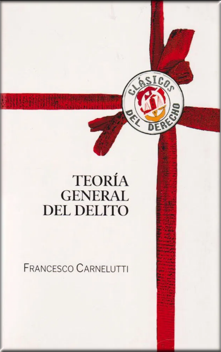 TEORÍA GENERAL DEL DELITO