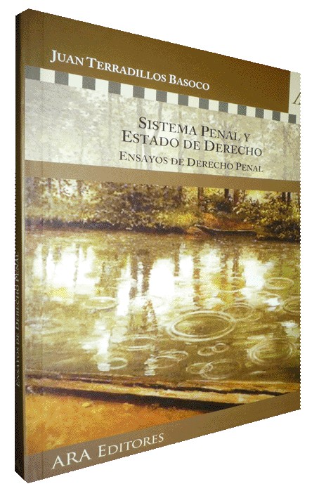 SISTEMA PENAL Y ESTADO DE DERECHO