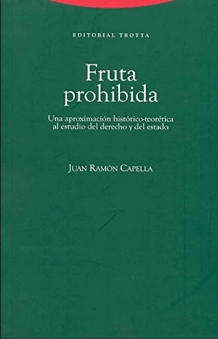 FRUTA PROHIBIDA