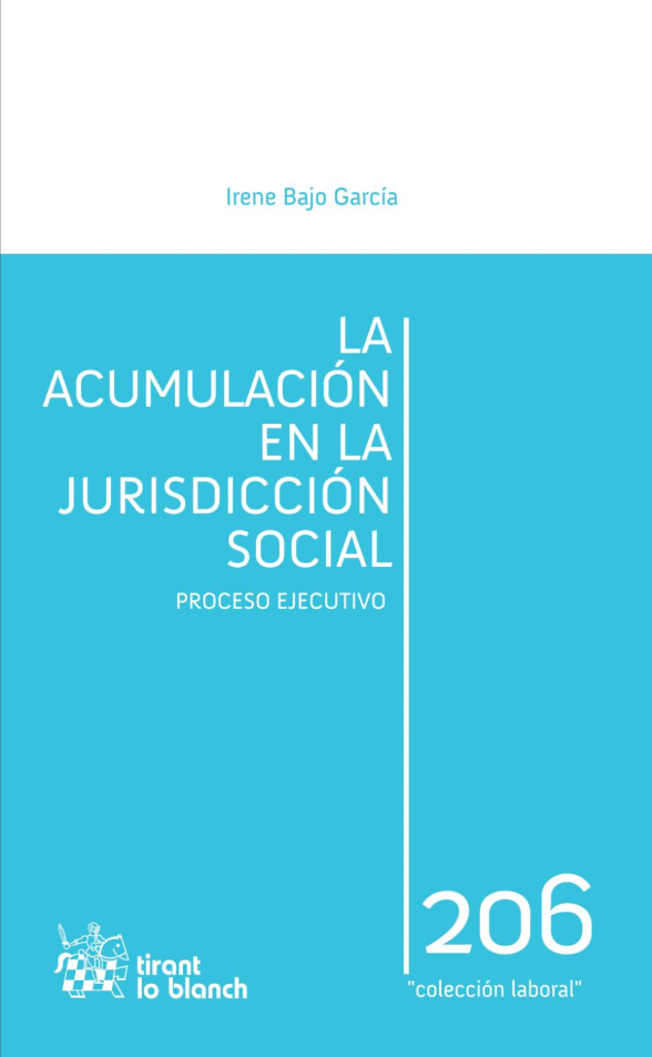 LA ACUMULACIÓN EN LA JURISDICCIÓN SOCIAL