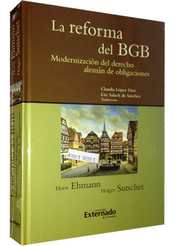 LA REFORMA DEL BGB