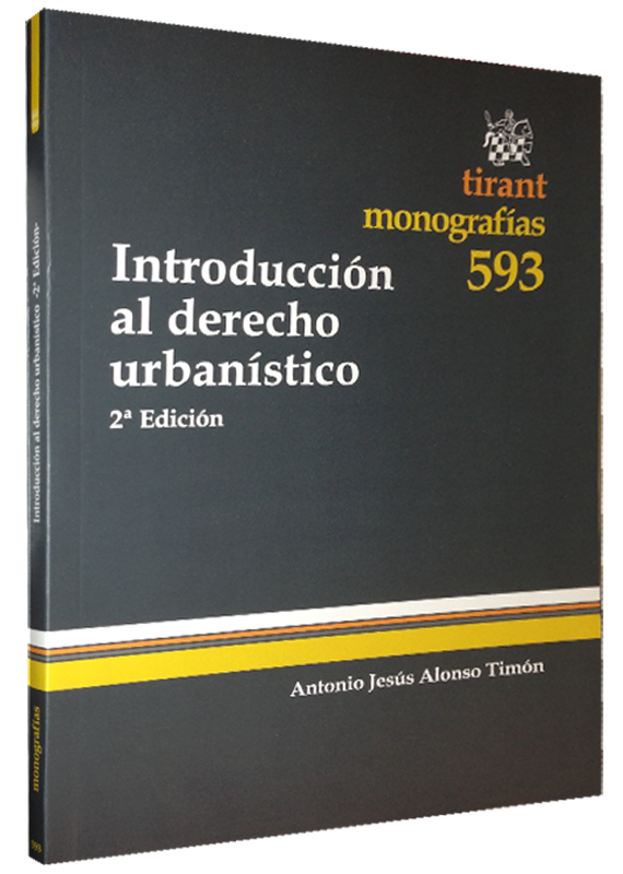 INTRODUCCIÓN AL DERECHO URBANÍSTICO