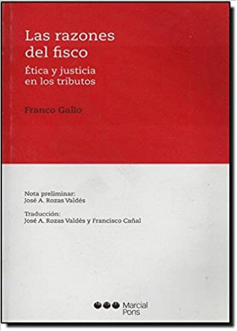 LAS RAZONES DEL FISCO