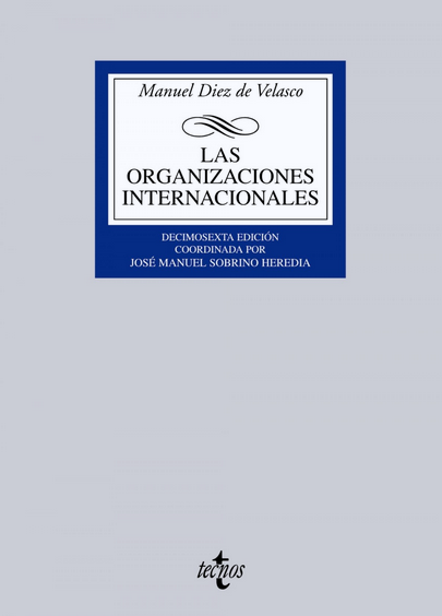 LAS ORGANIZACIONES INTERNACIONALES
