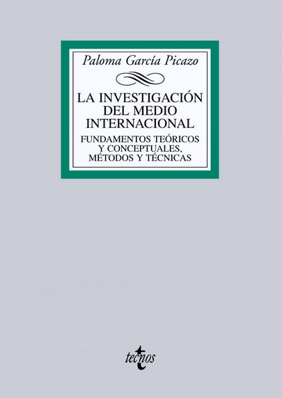 LA INVESTIGACIÓN DEL MEDIO INTERNACIONAL