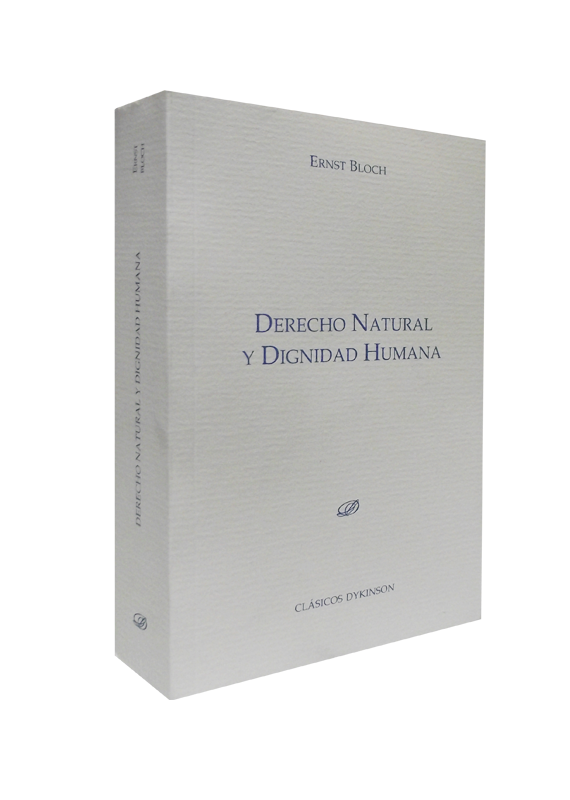 DERECHO NATURAL Y DIGNIDAD HUMANA