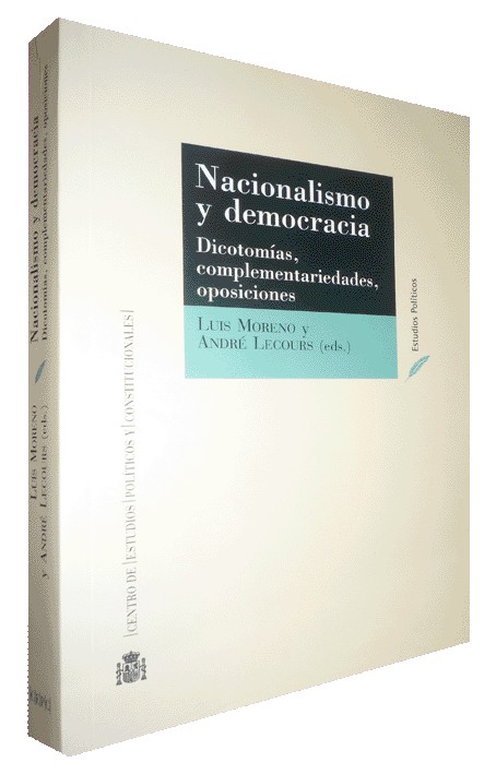 NACIONALISMO Y DEMOCRACIA