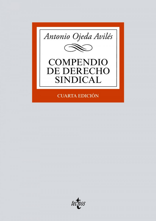 COMPENDIO DE DERECHO SINDICAL