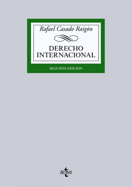 DERECHO INTERNACIONAL