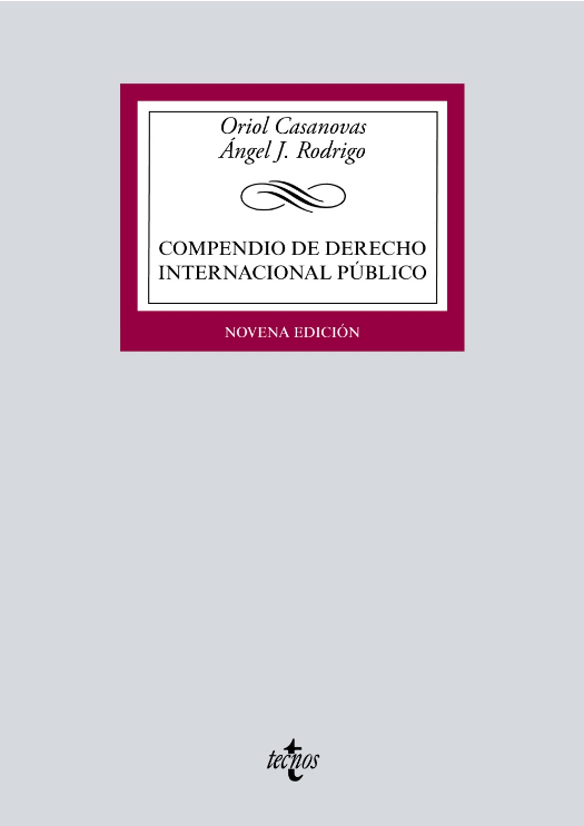 COMPENDIO DE DERECHO INTERNACIONAL PÚBLICO