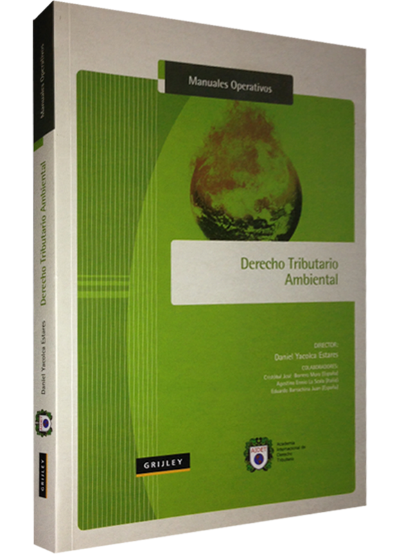 DERECHO TRIBUTARIO AMBIENTAL
