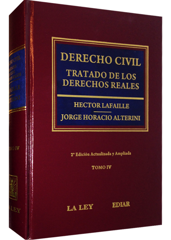 DERECHO CIVIL TOMO IV
