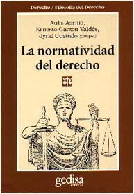 LA NORMATIVIDAD DEL DERECHO