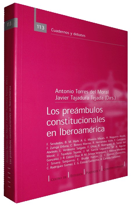 LOS PREÁMBULOS CONSTITUCIONALES EN IBEROAMÉRICA