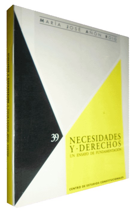 NECESIDADES Y DERECHOS
