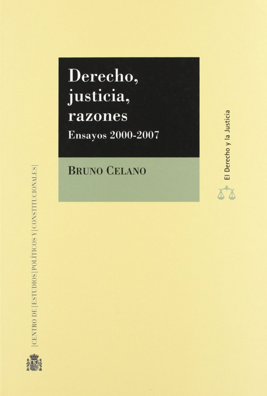 DERECHO, JUSTICIA, RAZONES