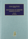 DICCIONARIO DE DERECHO ADMINISTRATIVO (2 tomos)