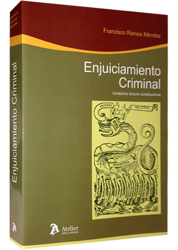 ENJUICIAMIENTO CRIMINAL
