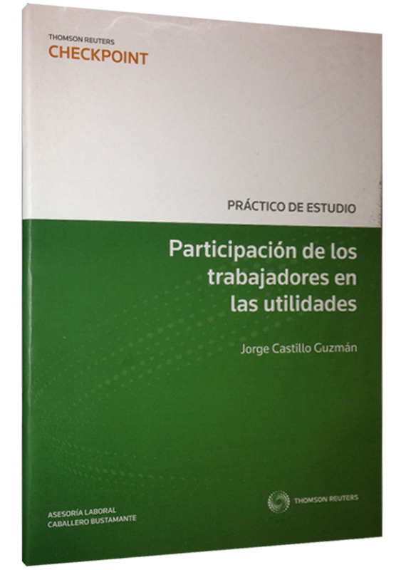 PARTICIPACIÓN DE LOS TRABAJADORES EN LAS UTILIDADES